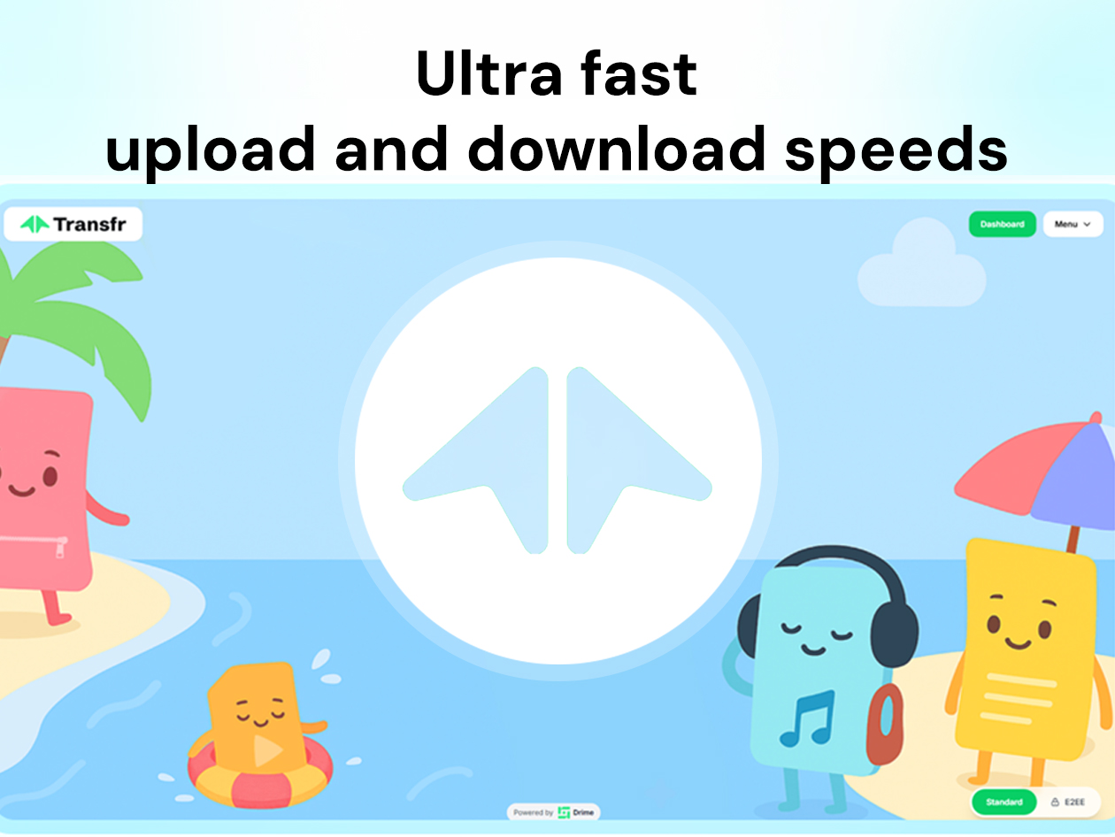 Transfr Pro Subscription