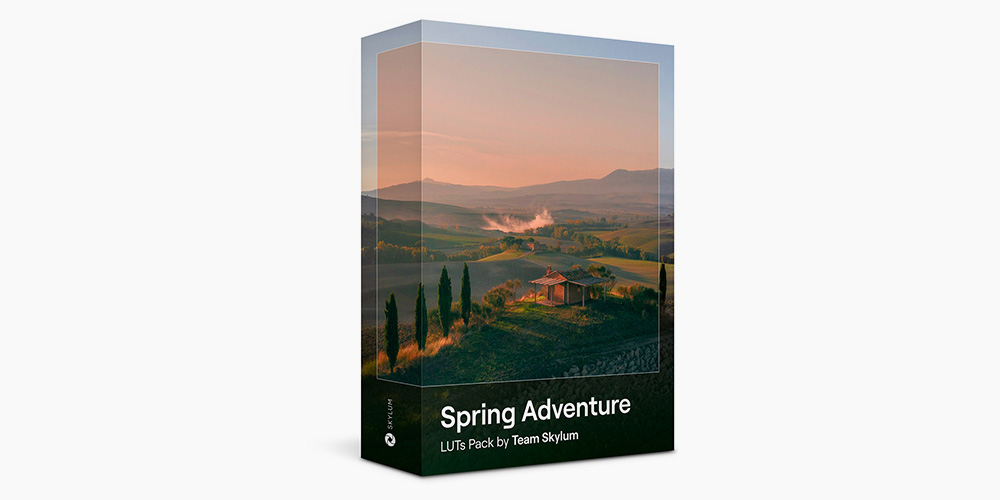 Spring Adventure (Add-On)