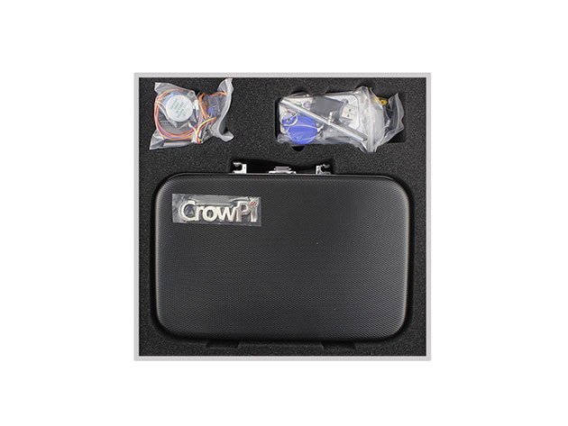 CrowPi Raspberry Pi Accessory Kit | Android Authority