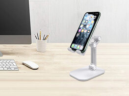 Apex Phone & Tablet Stand (White)