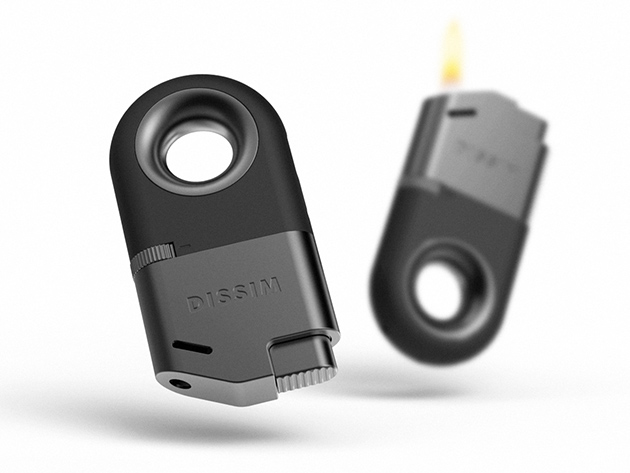 Dissim Inverted Lighter