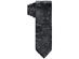 Tallia Men's Slim Snakeskin-Print Tie Black Size Regular