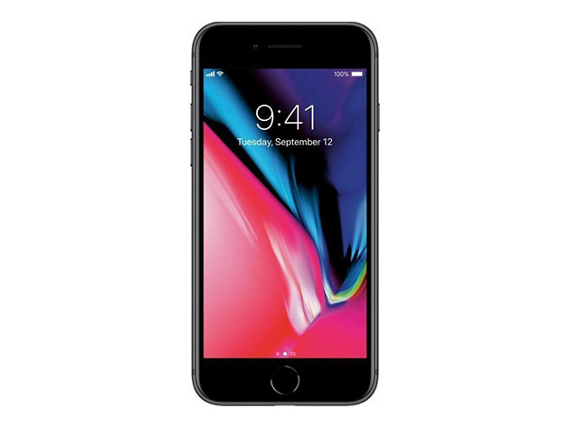 Apple iPhone 8 (A1863) 64GB (Refurbished Grade A: Fully Unlocked)