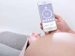 Roo Prenatal Heartbeat Monitor
