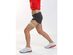 Cho-Pat ITB Strap - Thigh Support for Running and Everyday Activities to Relieve Discomfort from Iliotibial Band Syndrome (ITBS), X-Small: 12 Inches - 15.5 Inches, Tan
