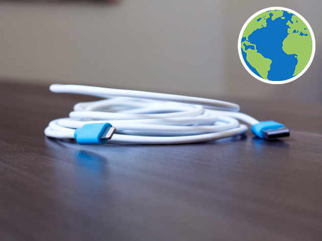 Special 2-for-1 Offer: Extra Long Lightning Cable (International)