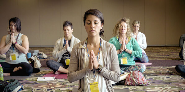 Meditation Mastery: How to Feel More Presence & Calm - Product Image