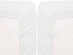 Super-Soft 1800 Series Bamboo Blend 6-Piece Sheet Set (White/King)