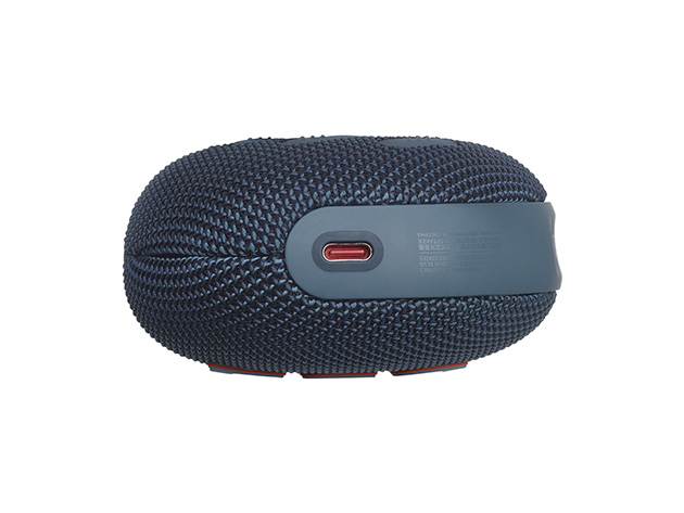 JBL Clip 5 Ultra-Portable Bluetooth Speaker Blue (Open Box)