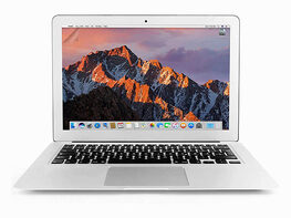 Apple MacBook Air MJVE2LLA (2015) 13.3" 1.6GHz i5 8GB RAM 128GB SSD (Refurbished)