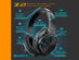 TREBLAB FX100 Extreme Bluetooth Speaker & TREBLAB Z2 Wireless Headphones Bundle