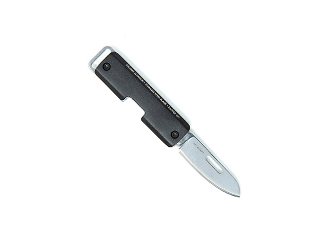 Dapper 100 Slim Keychain Knife: 2-Pack