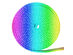 Monster MLB71033RGB 16.4ft Neon Smart Indoor/Outdoor Multi-Color LED Light Strip