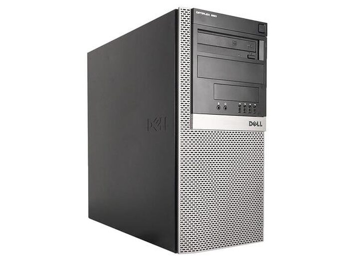 Dell Optiplex 3020 Tower Computer PC, 3.20 GHz Intel i5 Quad Core