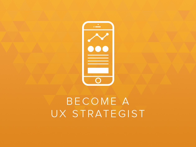 Become a Senior UX Design Strategist