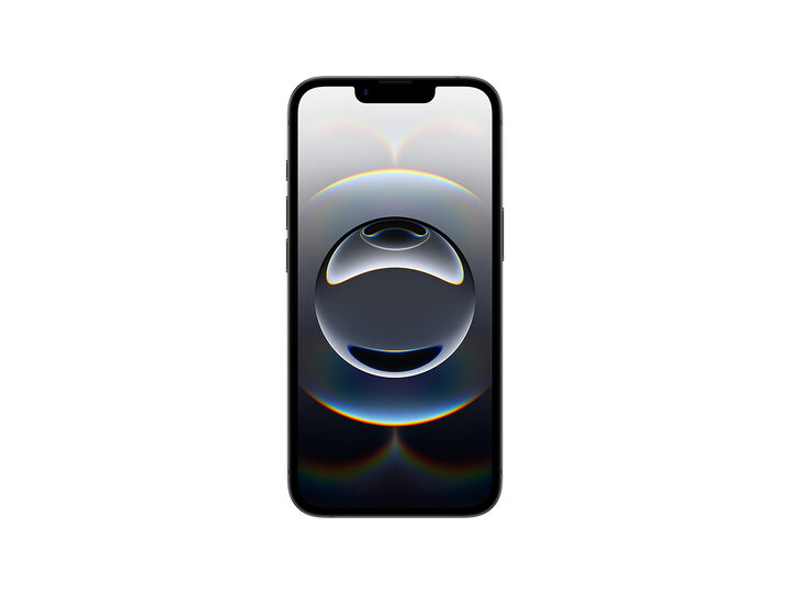 Apple iPhone 16e (2025) 128GB Black Unlocked (Refurbished Grade B