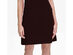 Tommy Hilfiger Women's Scuba Crepe Grommet Top Pocket Dress Black Size 2