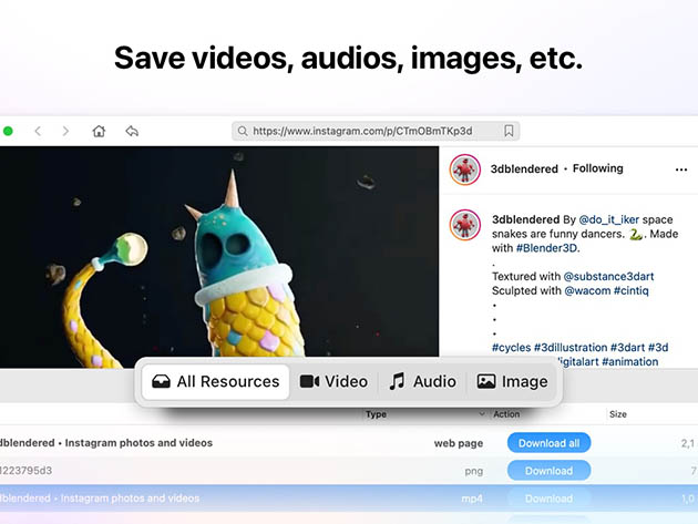 VideoDuke for Mac: Lifetime Upgrade Guarantee