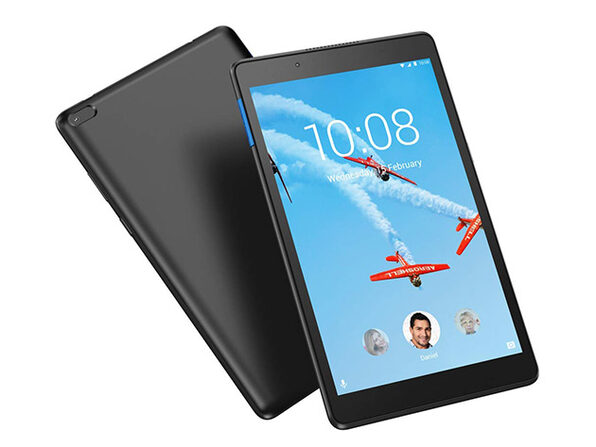 Lenovo Tab E8 (2018) TB-8304F 16GB Black (Refurbished) | StackSocial