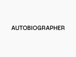 Autobiographer™ 1-Year Subscription