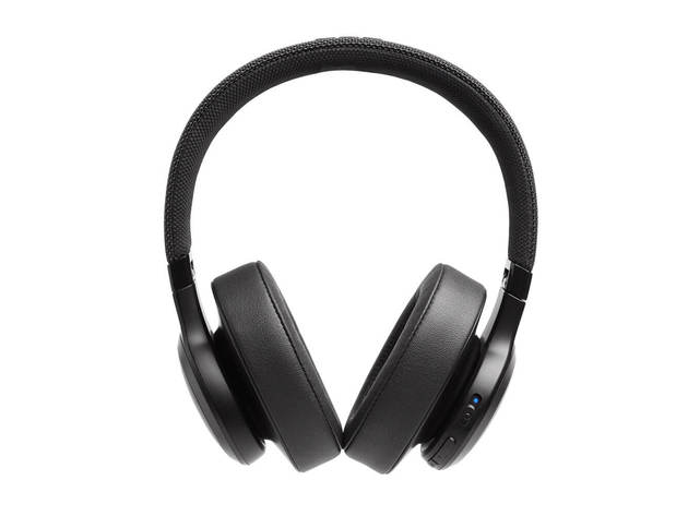 JBL LIVE500BTBLK LIVE 500BT Wireless Over-Ear Headphones - Black