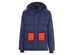 Women's Helios Hybrid Heated Coat (Navy/3XL)