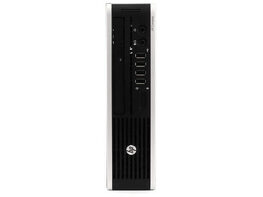 HP Elite 8300 Ultra Small Form Factor Computer PC, 3.10 GHz Intel Core i3, 16GB DDR3 RAM, 120GB SSD Hard Drive, Windows 10 Professional 64 bit (Renewed)