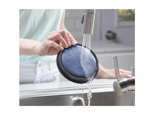 Eureka NEU526 FloorRover Dash Multi-Surface Vacuum