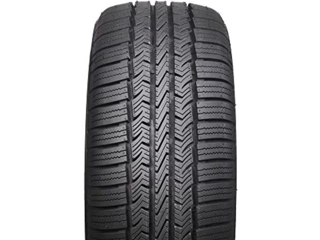 Supermax TM-1 Reinforced Rib Pattern All-Season Radial Tire - 225/50R17 94V