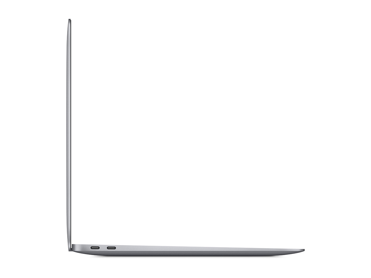 Apple MacBook Air 13.3" (2020) M1 7-GPU MGN63LL/A 8GB RAM 256GB SSD (Refurbished)