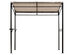 Costway 7' x 4.5' Outdoor Patio Barbecue Grill Gazebo - Beige