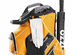 IZZO Golf Transport Golf Cart Bag (Orange)