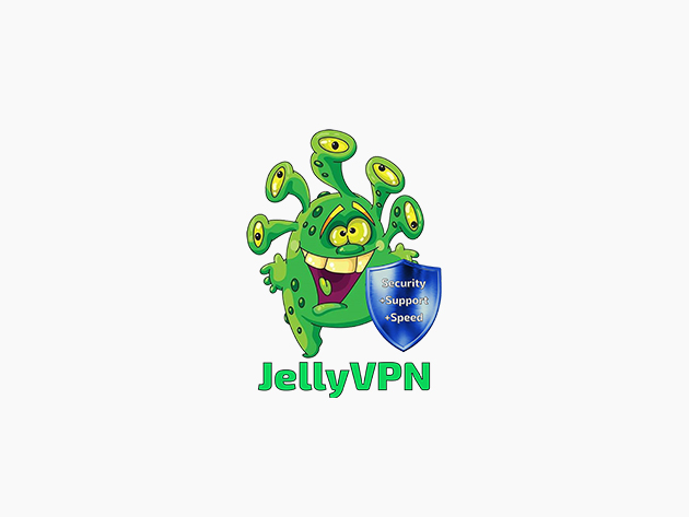 JellyVPN lifetime subscription