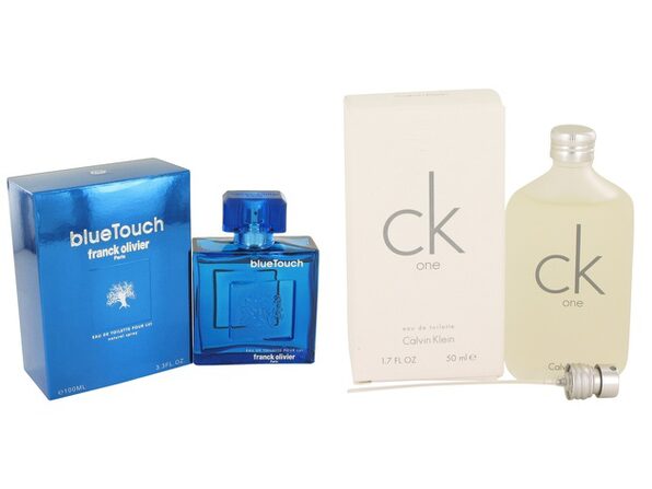 blue touch cologne by franck olivier