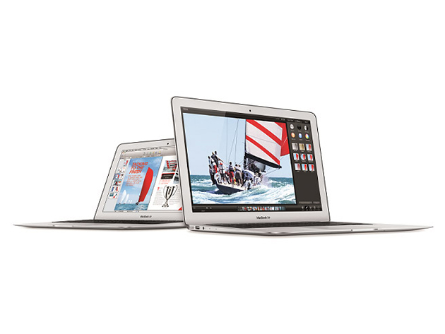  MacBook Air 13.3" Core i5 256GB - Silver (Refurbished)