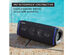 Sony SRSXB43 Portable Extra Bass IP67 Waterproof Bluetooth Wireless Speaker, Boost Your Music and Listen All Day and Night, Black (New Open Box)