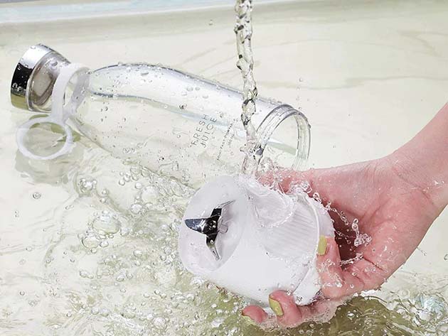 380ml Portable Blender Bottle