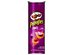 Pringles Snack Stacks Potato Satisfying Crunch Barbeque Flavored Crisps Chips, 5.5 Ounce