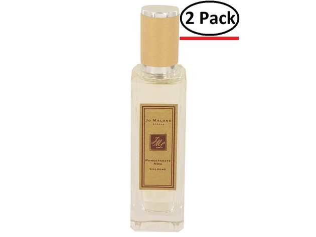 Jo Malone Pomegranate Noir by Jo Malone Cologne Spray (Unisex Unboxed) 1 oz for Men (Package of 2)