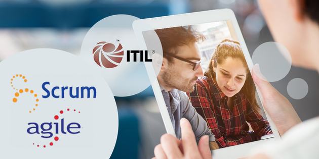 ITIL® with Project Management, Agile, and Scrum