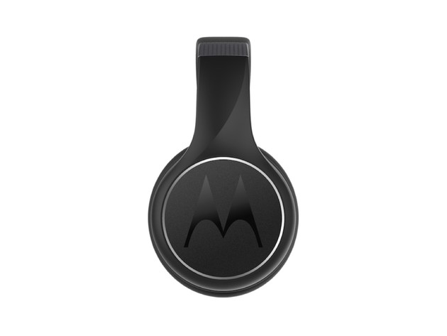 Motorola Escape 220 Over the Ear Bluetooth Wireless Headphones - Black