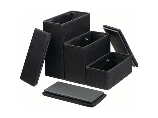 Pet Store 5319 3-Step Pet Steps with Storage Fold
