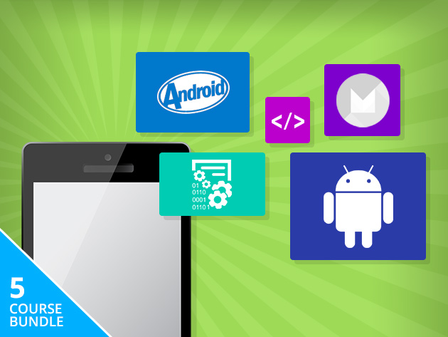 The Comprehensive Android Development Bundle | StackSocial