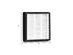 Costway Air Purifier Replacement Filter True HEPA Filter - Black/White