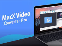 MacX Video Converter Pro: Lifetime License - Product Image