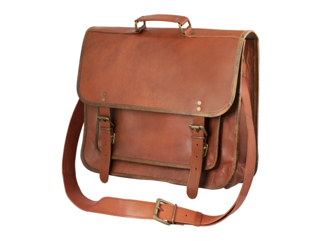 Business Laptop Messenger by Johnny Fly