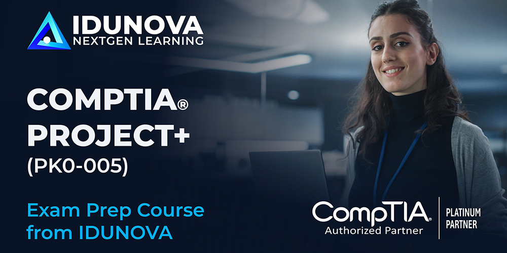 CompTIA Project+ (PK0-005)