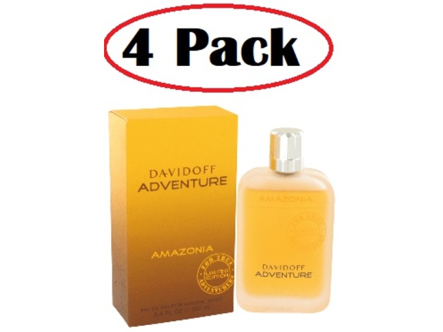 Davidoff best sale adventure amazonia