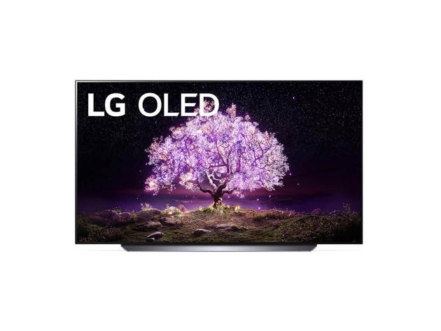 LG OLED83C1P C1 83 inch Class 4K Smart OLED TV