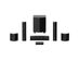 Enclave EA200HTIBUS Cinehome II 5.1-Channel Wireless Speaker System - Black